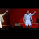 Image for article titled Watch actors perform side by side with their real-life counterparts